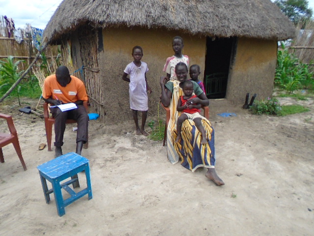 Jahrelange Flucht und Entbehrung prägen das Leben von Mary Obur (32) und  ihrer Familie. Hoffnungsvoll kamen sie in die alte Heimat Tonga zurück – doch  die Mutter steht vor großen Herausforderungen.