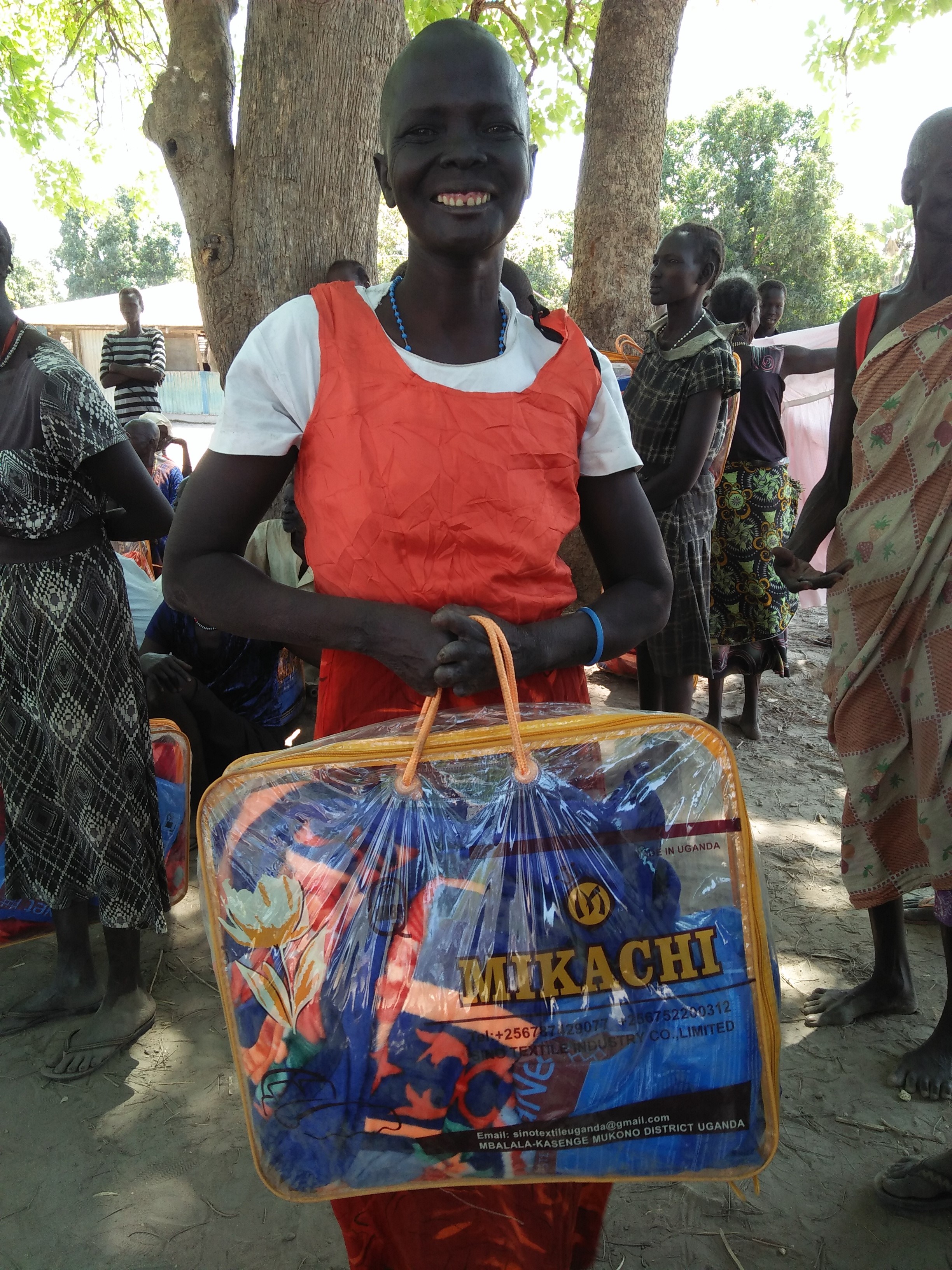 Ihre Spende macht diese Hilfe für die Verstoßenen möglich! Die Unterstützung schenkt den ausgegrenzten und benachteiligten Leprakranken Freude und neue Hoffnung.