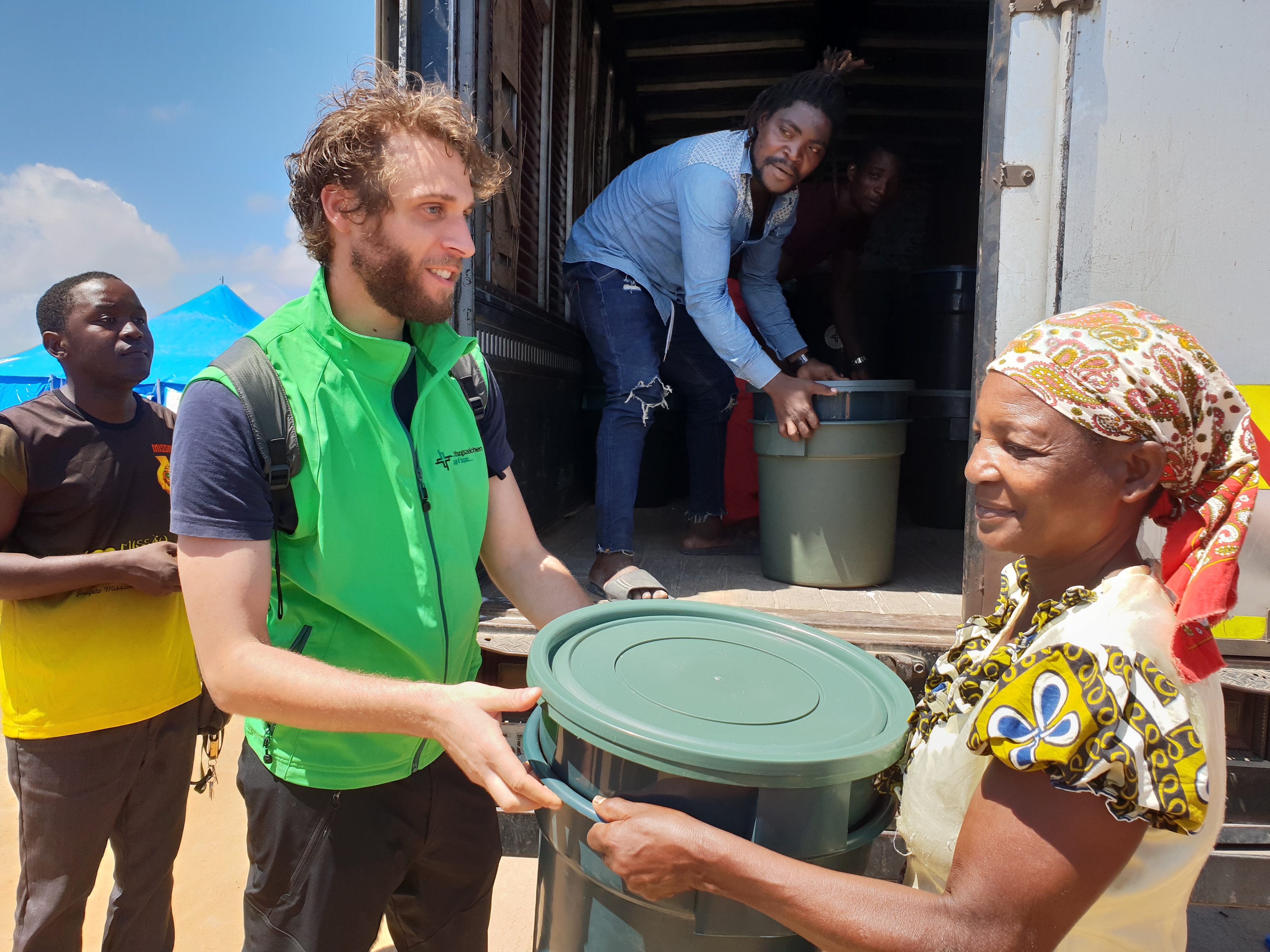 Entschädigung ausgebeuteter Menschen