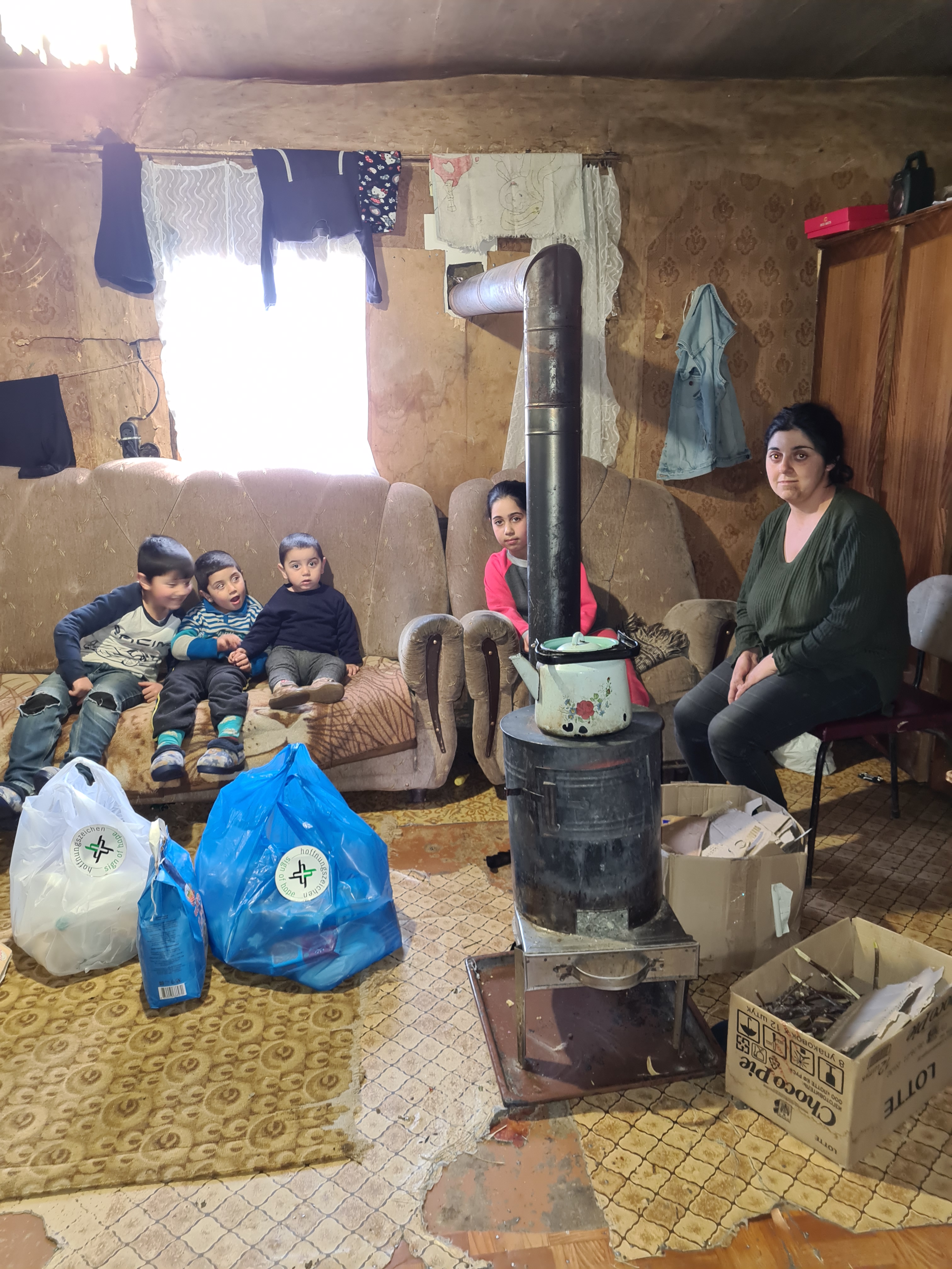 Familie Grigoryan Familie Grigoryan