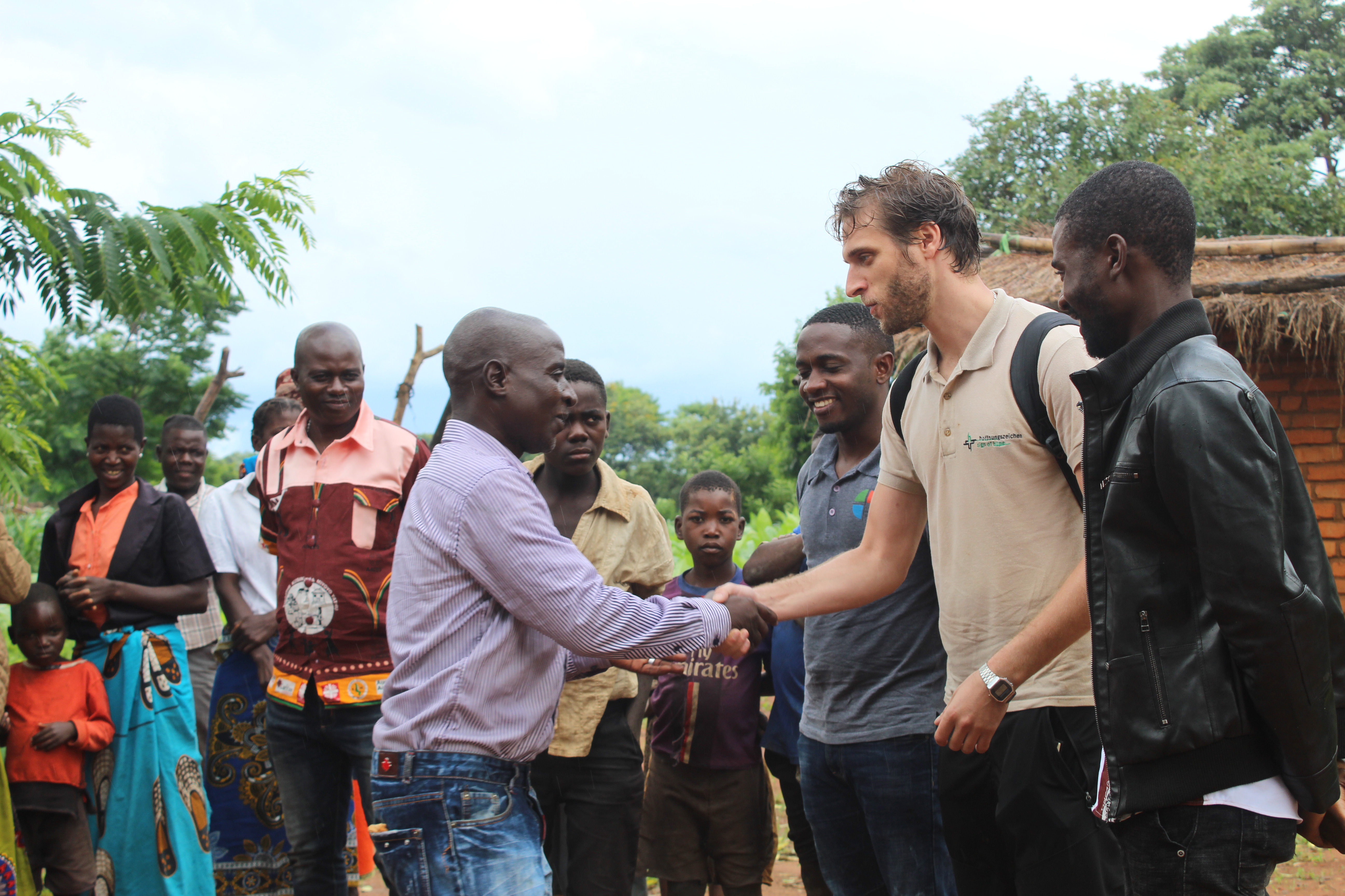 Aufklärung der Staatsvertreter über die Rechte und Bedürfnisse von Menschen, welche aufgrund körperlicher Merkmale diskriminiert werden