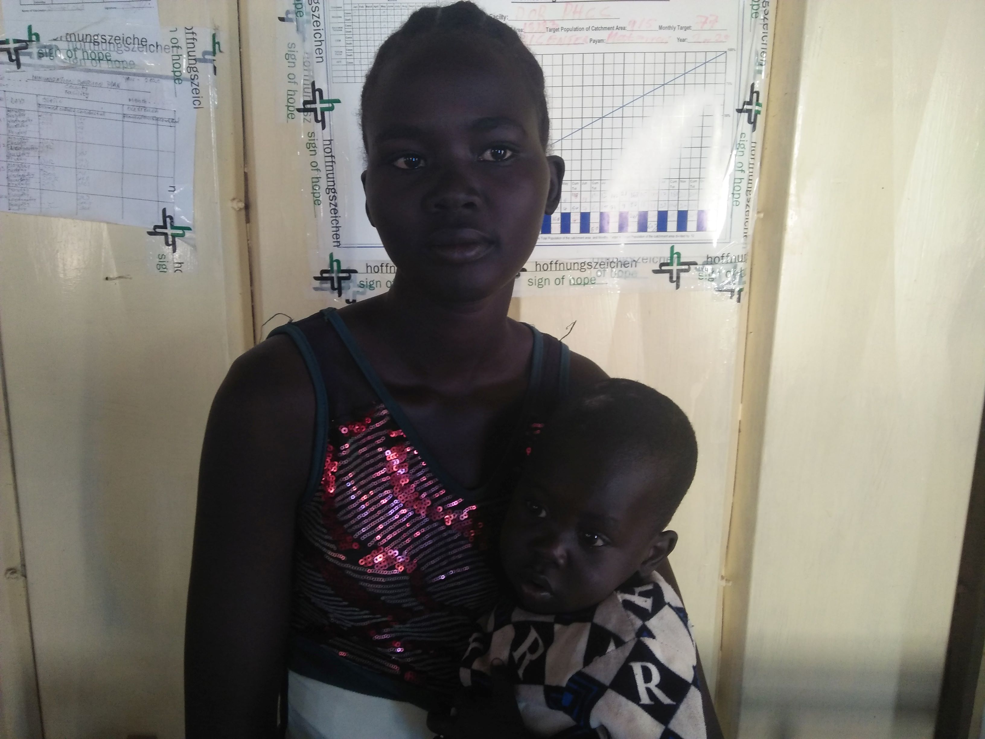Südsudan 4 März 2022 Mit Ihrer Spende nehmen Sie Müttern die Sorge um ihre Liebsten und können Kinder vor dem Schlimmsten bewahren.