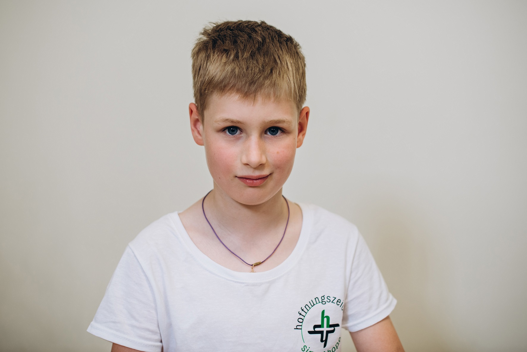 Timofiy aus der Ukraine