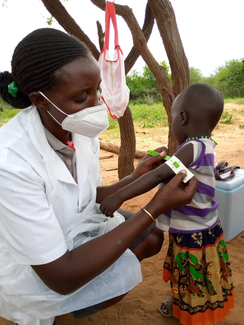 Gesundheitsversorgung in abgelegenen Regionen