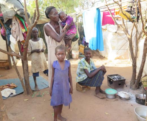 Die Folgen von Krieg und Dürre spitzen sich zu: Ausgefallene Ernten lassen Millionen Südsudanesen hungern. In den Dörfern und Flüchtlingslagern herrscht blanke Not.