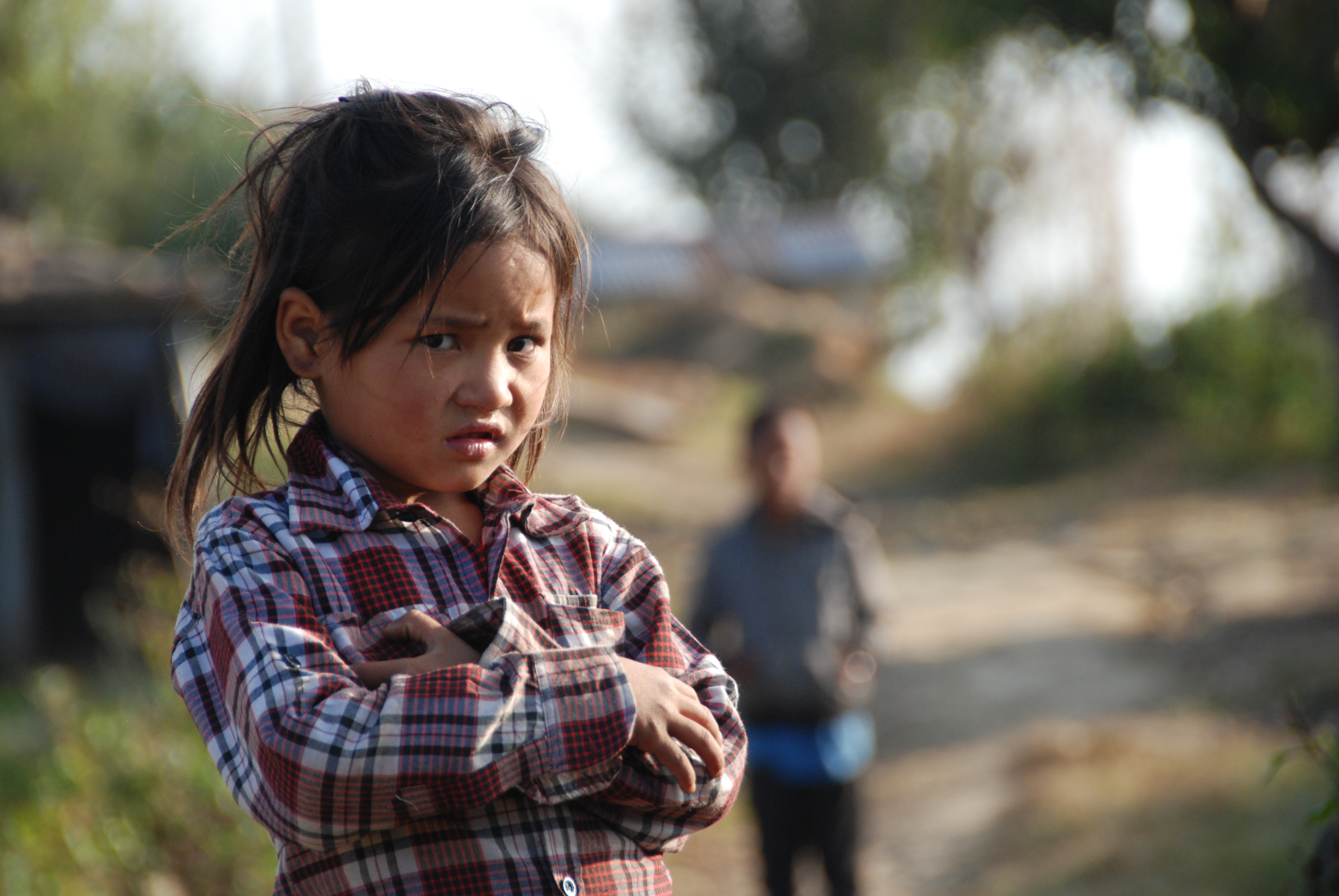 Die Menschen in Dalchocki brauchen unsere Unterstützung.