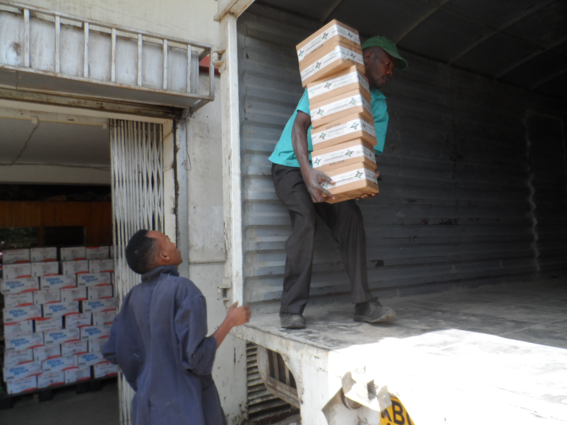 Im Teilstaat Southern Liech und speziell in der Gegend um Nyal herrscht eine furchtbare Hungerkatastrophe. Hoffnungszeichen schickt umfangreiche Hilfstransporte in die nur schwer zugängliche Region.