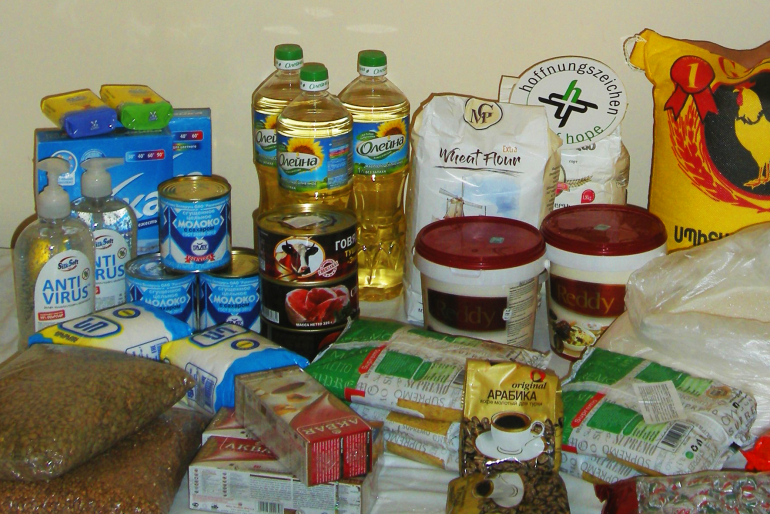 Unsere bewährte Frühjahrs-Verteilung in Bergkarabach wird im April stattfinden. Vor allem auch Not leidenden Rückkehrern gilt dieses Mal unser besonderes Augenmerk. Jede Spende ist ein Segen für die Bedürftigen!