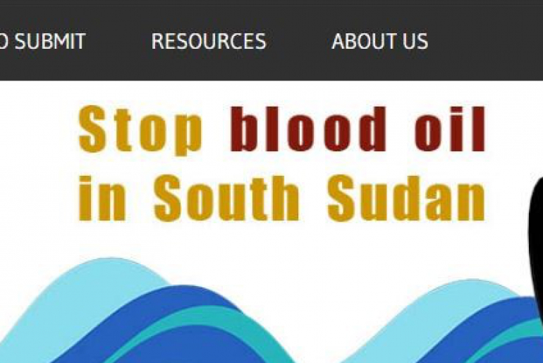 Mittels Fernerkundung und dem Aufbau von Graswurzel-Initiativen wie der Plattform forsouthsudan.com unterstützt Hoffnungszeichen Betroffene im Kampf gegen die Ausbeutung durch die Ölindustrie.