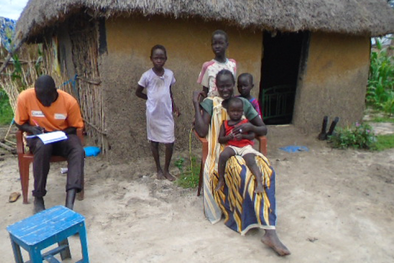 Jahrelange Flucht und Entbehrung prägen das Leben von Mary Obur (32) und  ihrer Familie. Hoffnungsvoll kamen sie in die alte Heimat Tonga zurück – doch  die Mutter steht vor großen Herausforderungen.