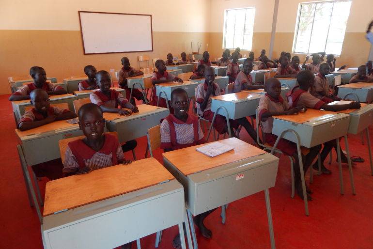 Das Essen gibt den Schülerinnen und Schülern Energie für ihren Schulalltag. Wenn sie nicht dauernd Hunger leiden, fällt es den Kindern leichter, sich auf den Unterricht zu konzentrieren und zu lernen.