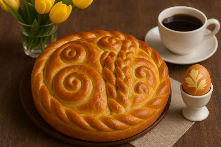Paska Osterbrot
