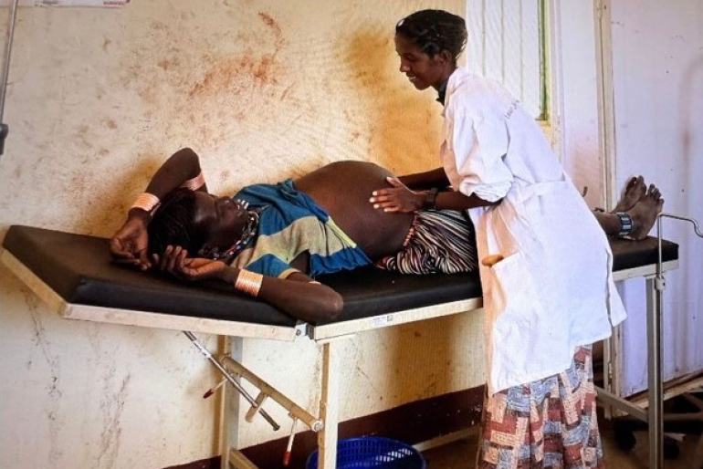 Medizinische Versorgung in Äthiopien