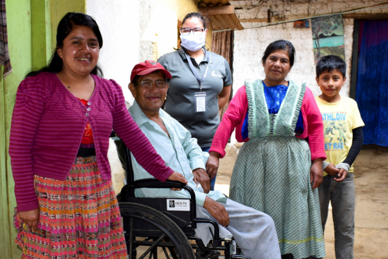 Akzeptanz und Schutz von Menschen mit Behinderung in ihren kulturellen Gemeinschaften