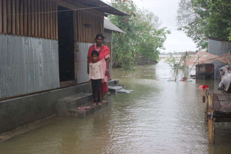 Zyklon Remal Bangladesch