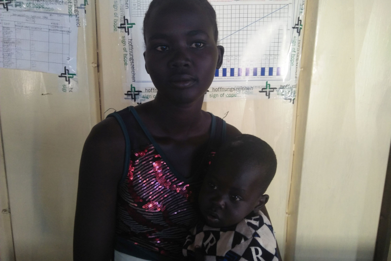 Mit Ihrer Spende nehmen Sie Müttern die Sorge um ihre Liebsten und können Kinder vor dem Schlimmsten bewahren.