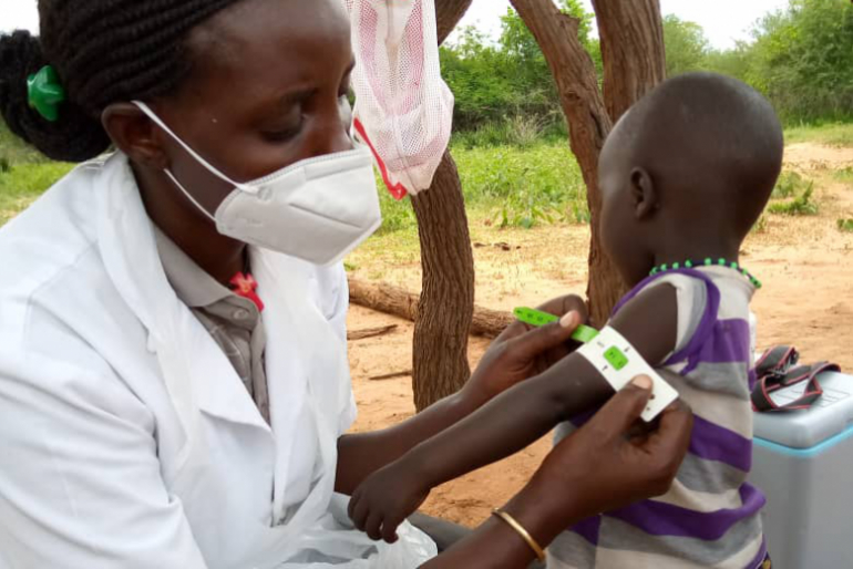 Gesundheitsversorgung in abgelegenen Regionen