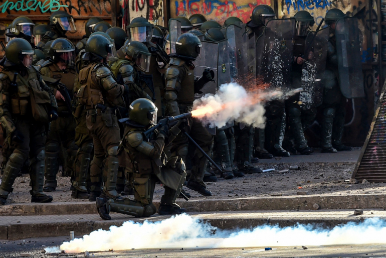 Von den rund 12.000 angezeigten Straftaten, die durch Polizei und Militär begangen wurden, kamen nur die wenigsten vor Gericht, noch weniger zur Verurteilung.