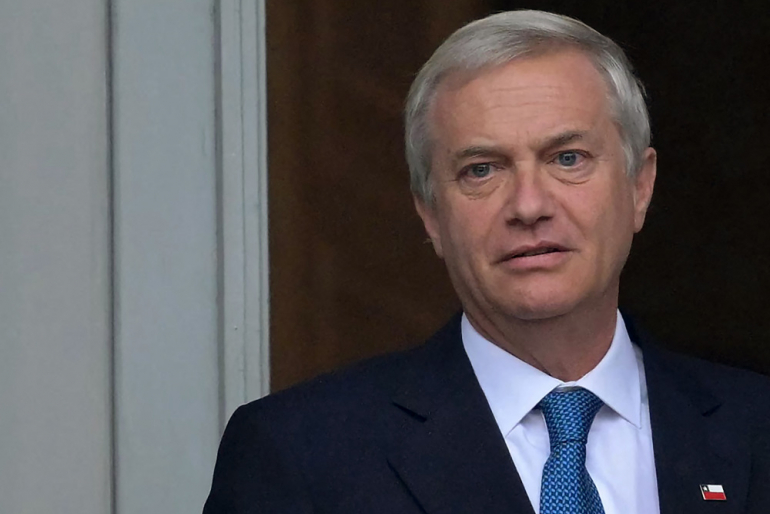 … zu zwölf Jahren Haft verurteilt. Doch mit der von der Regierung unter Präsident José Antonio Kast geplanten Amnestie könnte er vorzeitig auf freien Fuß kommen.