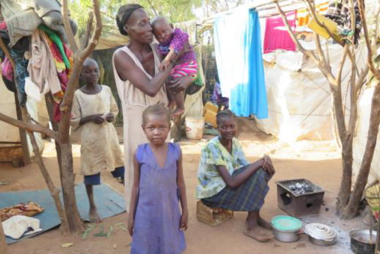 Die Folgen von Krieg und Dürre spitzen sich zu: Ausgefallene Ernten lassen Millionen Südsudanesen hungern. In den Dörfern und Flüchtlingslagern herrscht blanke Not.