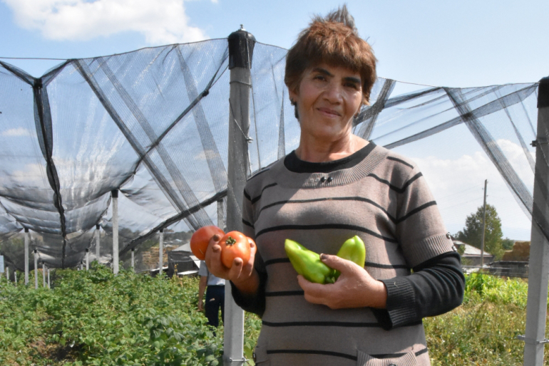Landwirtschaft Armenien