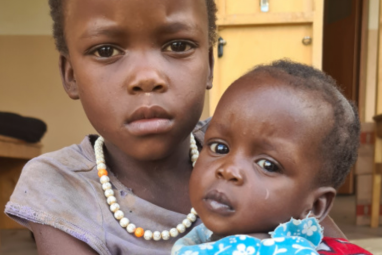 Insbesondere die Kleinsten leiden unter der Hungersituation im Nordosten Ugandas. Viele sind von Mangelernährung bedroht. Deshalb ist unsere …