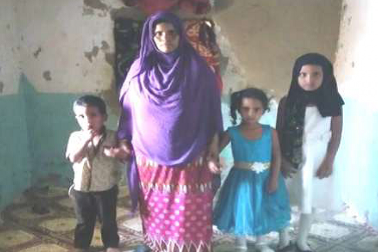 Nicht auf dem Bild zu sehen ist der 15-jährige Abdo Ahmed. Die Not zwingt viele Kinder zur Arbeit – und so muss auch Abdo das Überleben für seine Familie sichern. Seine Mutter und seine drei Geschwister bauen auf ihn.