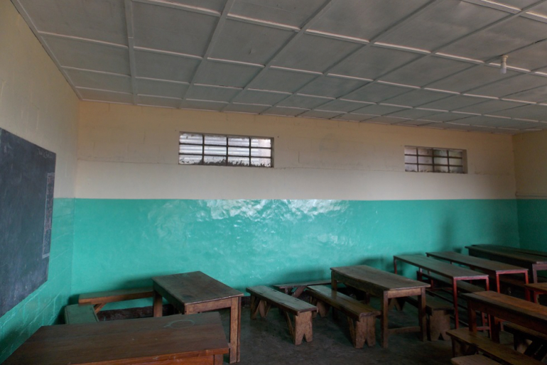 Deshalb unterstützt Hoffnungszeichen seine Partnerorganisation bei der Renovierung und dem Ausbau von drei Jugendzentren, um noch mehr Kindern helfen zu können.