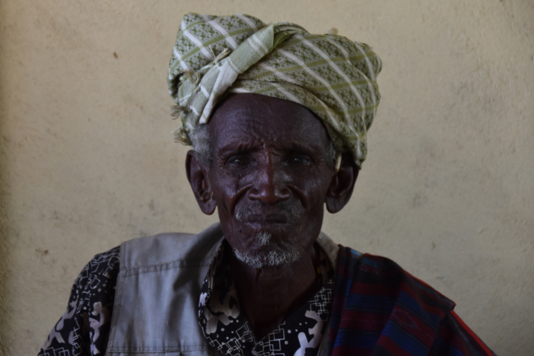 Doch nicht nur Kinder und stillende Mütter, sondern auch Ältere sind von dem Hunger betroffen und brauchen Überlebenshilfe in Form von Medikamenten und Nahrung.