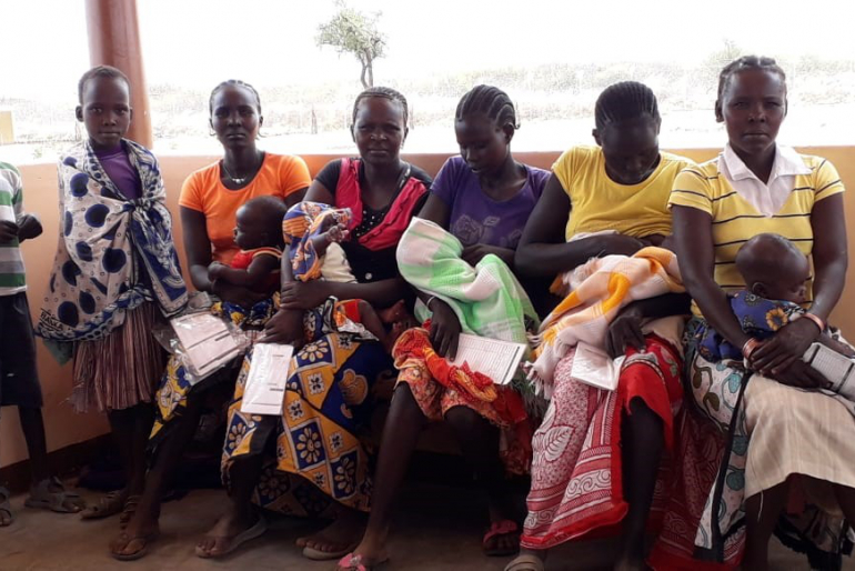 Müttern mit Kleinkindern sind die schon jetzt stattfindenden Behandlungstage besonders wichtig – sie geben ihnen Sicherheit, dass ihre Kinder sich gesund entwickeln können.