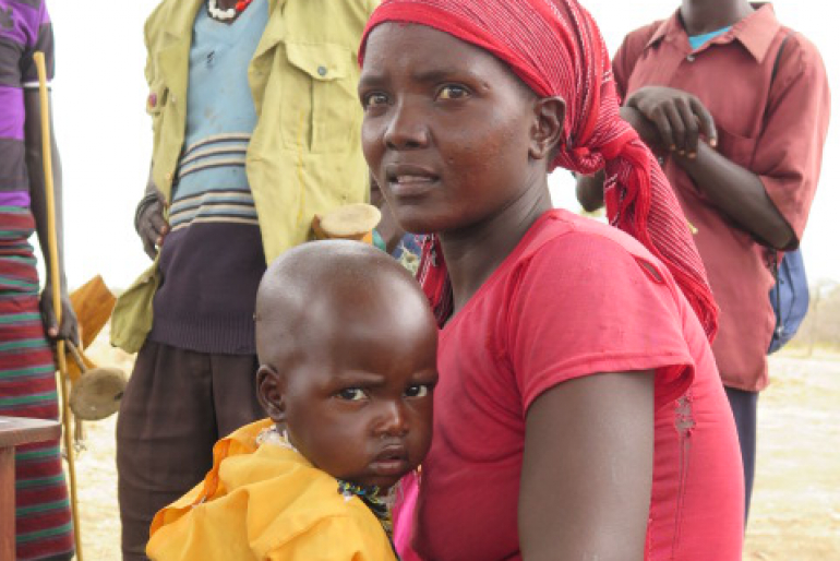 Mit der Errichtung des Hauptgebäudes können wir die Dorfbewohner noch umfassender versorgen. Vielen Dank für Ihre Unterstützung.