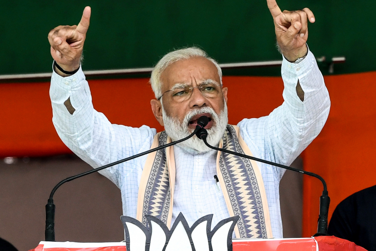 Unter Ministerpräsident Narendra Modi und seiner rechtskonservativen, hindunationalistischen Partei BJP wurde die Situation religiöser Minderheiten in den vergangenen Jahren immer schwieriger.