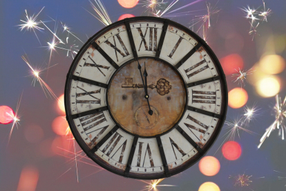 Silvesteruhr