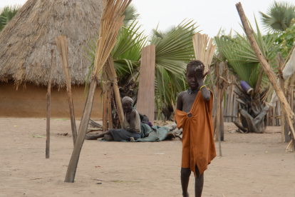 Südsudan: Nicht zu feiern Südsudan Pressemeldung Nichts zu feiern