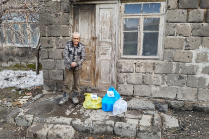 Grigor Grigorjan aus Armenien