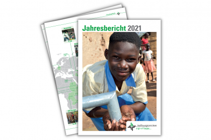 Jahresbericht 2021