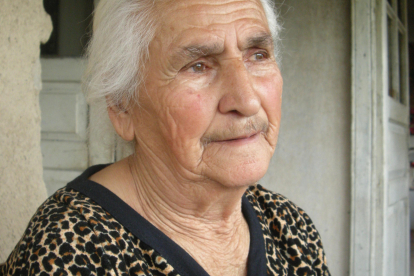 Seda Grigorjan kennt das Leid des Krieges und wünscht sich endlich Frieden: Vor 28 Jahren verlor sie im armenisch-aserbaidschanischen Krieg um Bergkarabach ihren Mann. Nun muss sie wieder die Schrecken des Krieges durchleben.