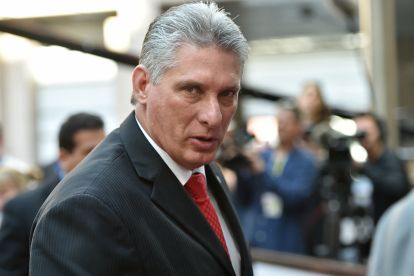 Mit der neuen Regierung unter Miguel Bermúdez blieben Reformen vielfach aus. Nichtregierungsorganisationen und internationale Akteure wurden zunehmend eingeschränkt. Beobachter erwarten weiterhin keine politische Öffnung. / (Titel) Mit der neuen Regierung unter Miguel Bermúdez blieben Reformen vielfach aus. Nichtregierungsorganisationen und internationale Akteure wurden zunehmend eingeschränkt. Beobachter erwarten weiterhin keine politische Öffnung.