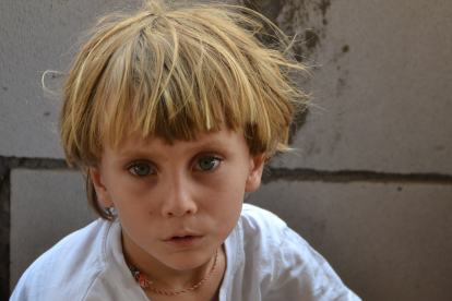 Mossul ist befreit, doch die Erinnerungen bleiben. Viele Kinder leiden unter der erlebten Gewalt und dem Flüchtlingsalltag.