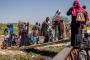 Sie fliehen in den Tschad, nach Äthiopien oder in den Südsudan: 8,5 Millionen Sudanesinnen und Sudanesen sind aktuell auf der Flucht – die derzeit größte Flüchtlingskatastrophe weltweit.