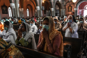 Schutz der Rechte und Traditionen christlicher Minderheiten in Ländern, in welchen die Mehrheit der Menschen eine andere Religion ausüben