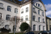 Hoffnungszeichen Büro Gebäude Stiftung