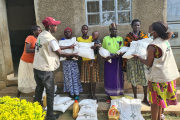 Unsere Hilfe gegen den Hunger in Uganda