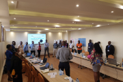 Workshop in Nairobi