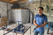 Start-Up Idee (Metallwerkstatt) Armenien