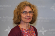 Pfarrerin Sibylle Giersiepen