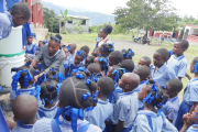 Wasserversorgung in Haiti