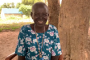 Hilfe für Leprakanke im Südsudan 