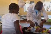 Geburtshilfe in Uganda