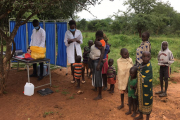 Mobile Klinik in Karamoja